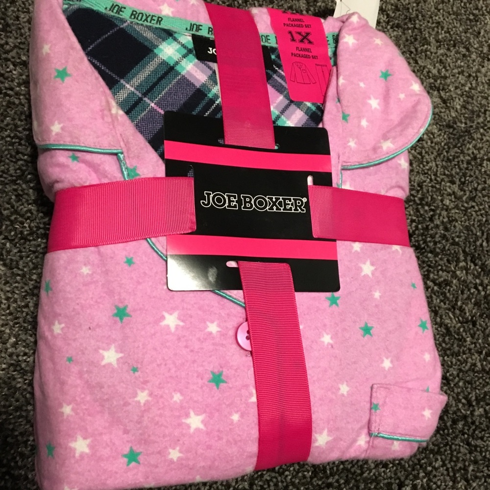 Joe boxer pajama